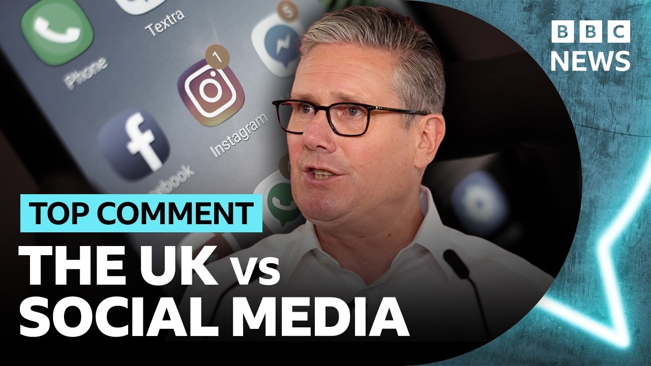 Are social media bans a threat to democracy? | Top Comment Podcast