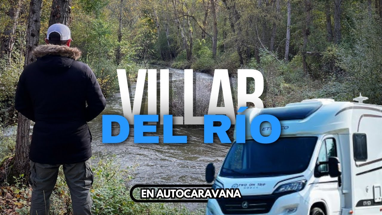 Soria en AUTOCARAVANA, Dinosaurios y TORREZNOS. Villar del Río el PUEBLO de Bienvenido Mr MARSHALL.