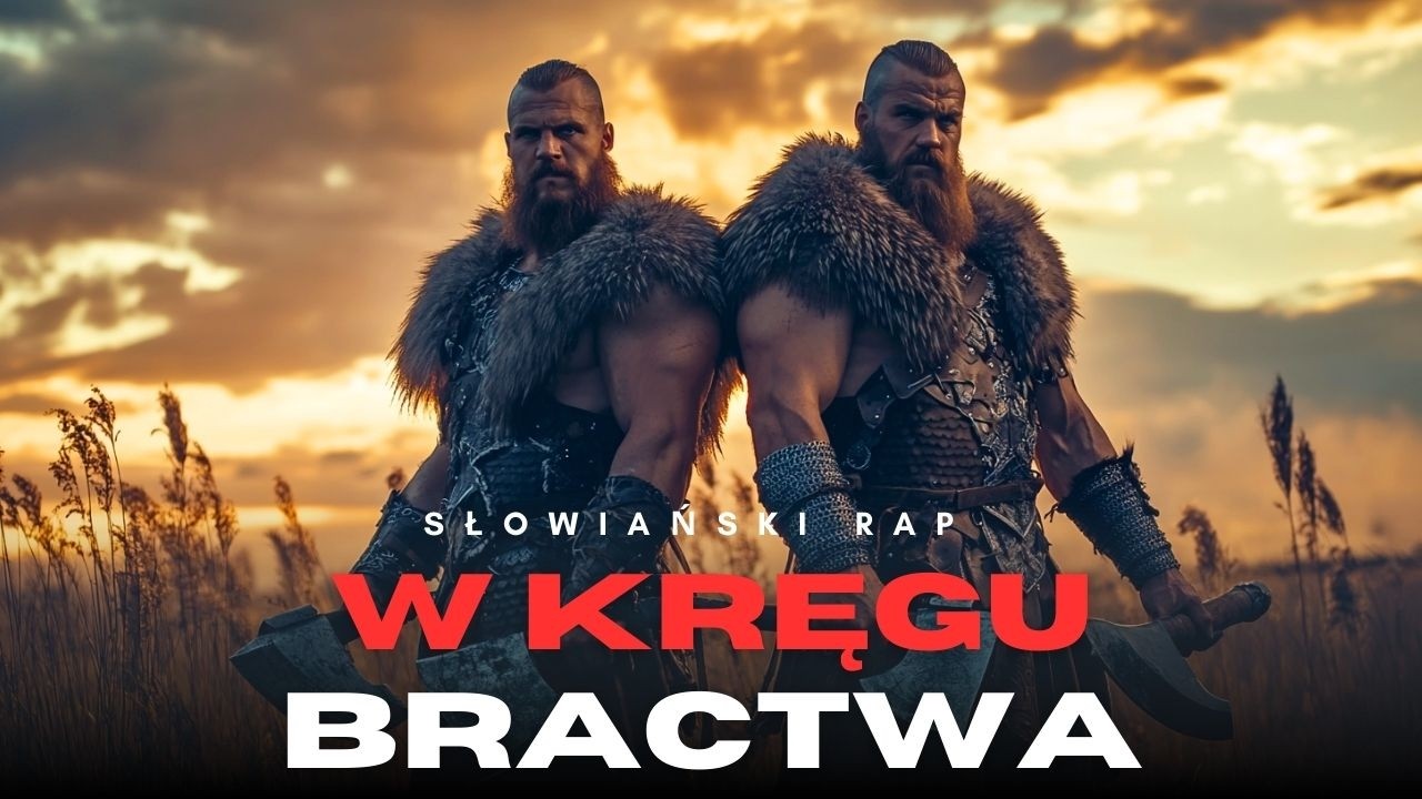 W KRĘGU BRACTWA &ndash; Słowiański Rap | Folk x Etno x Hip-Hop (Slavic Rap Music)