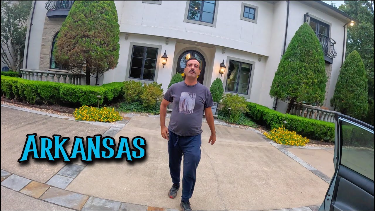 Arkansas'ta bir günde kaç para yaptım?