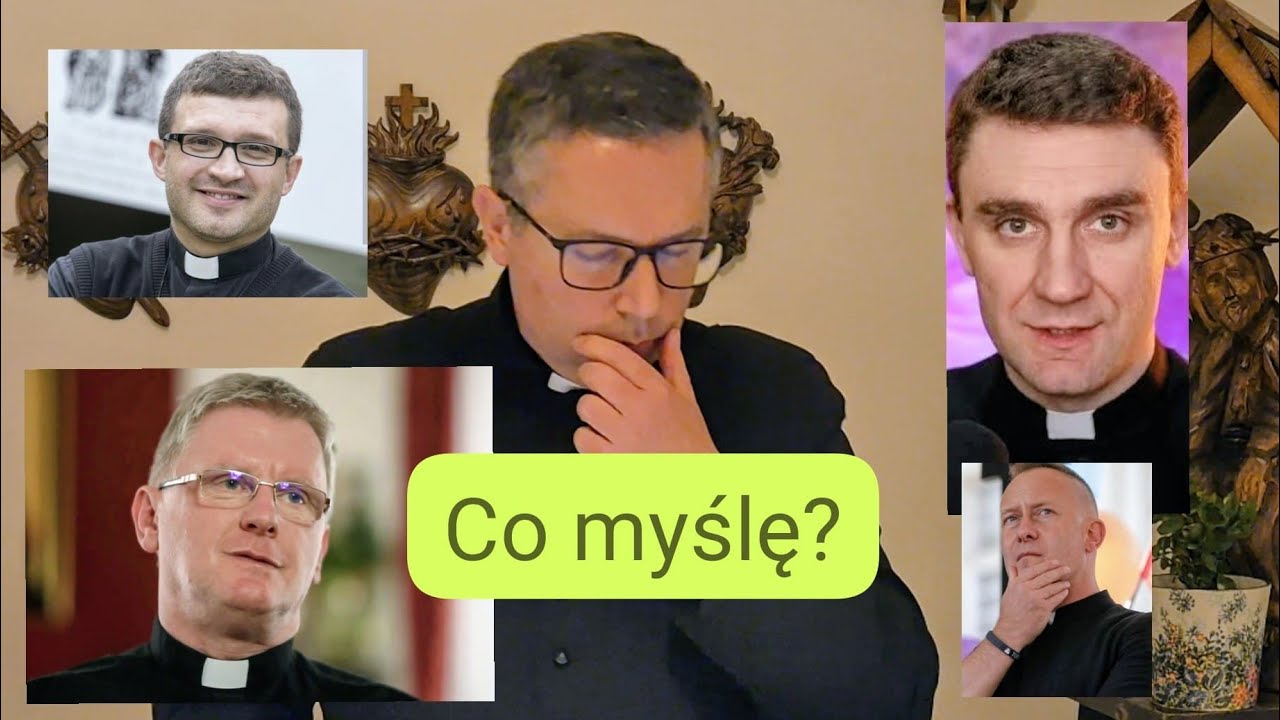 Sąd uchylił wyrok ks. Glasa. Teobańkologia i odejście z kapłaństwa ks. Kralki