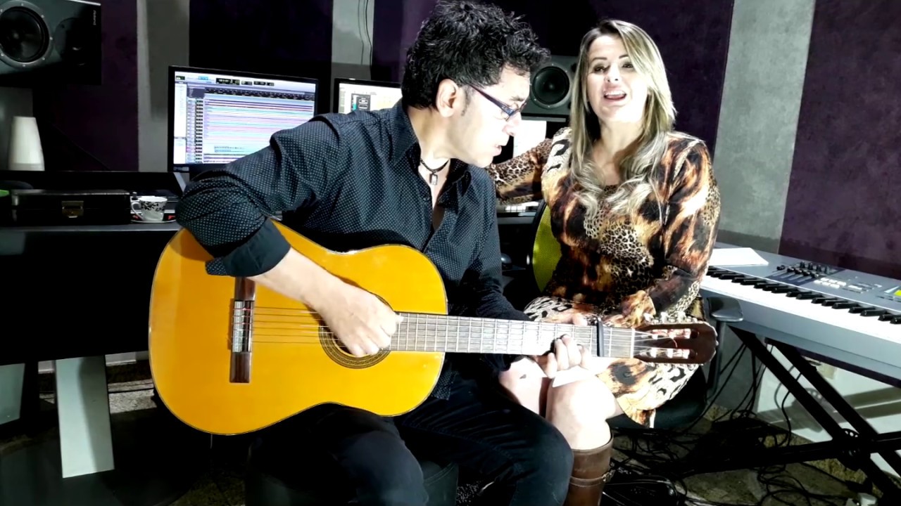 Jardineiro que chora / Mary Mota & Paulinho Andara