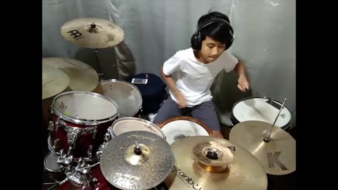 Snarky Puppy - What About Me?  (Drum Cover - Elnoe Budiman)