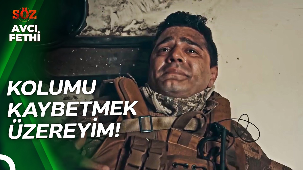 Avcı'nın Yarası Çok Ciddi!