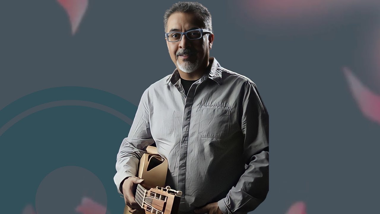 David Filio - Claro Que [Lyrics Video]