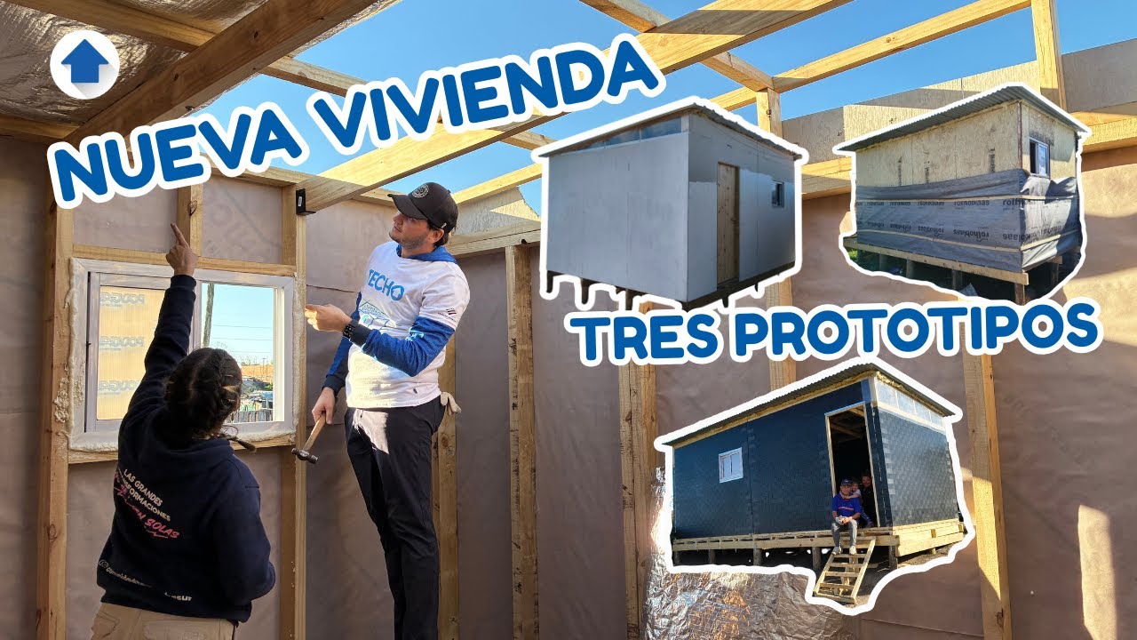 Estamos diseñando una nueva vivienda