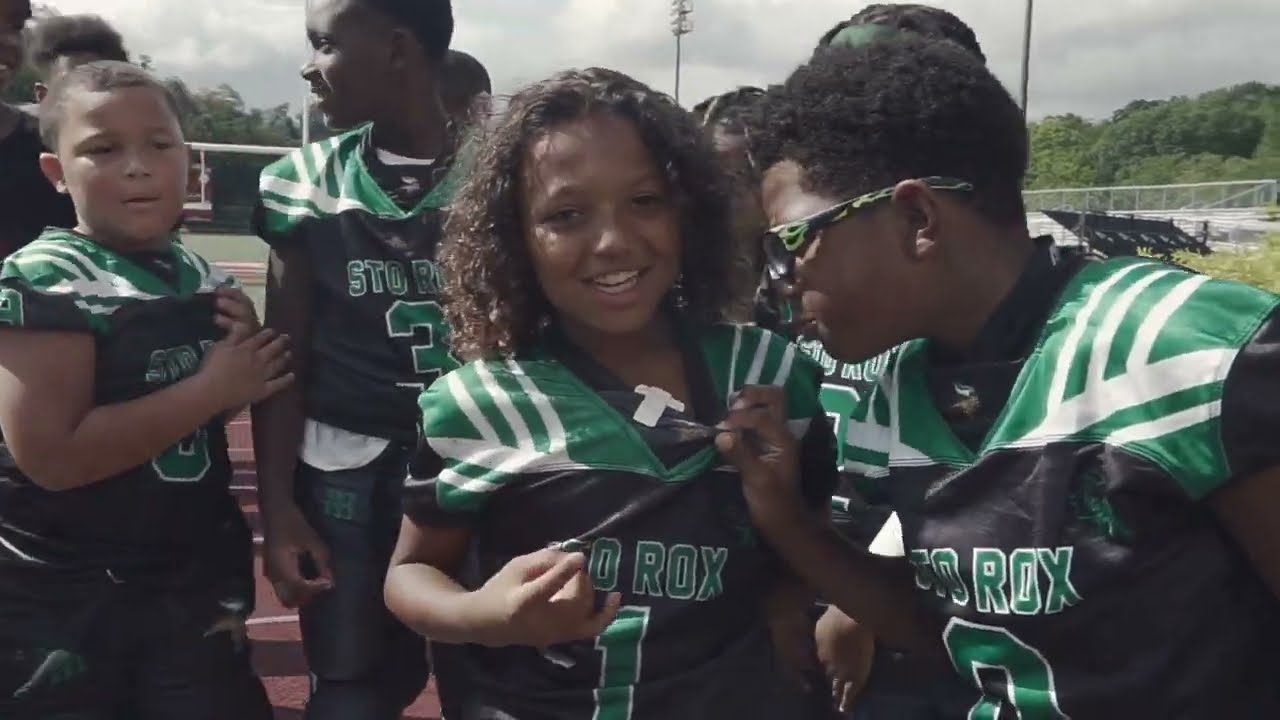 Ramir Gee #1 Mic'd Up 10u Sto Ro vs Penn hills