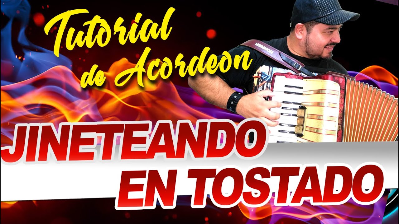 TUTORIAL: JINETEANDO EN TOSTADO (Chamame)