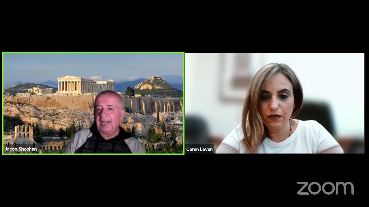 Virtual tour of Jewish Greece