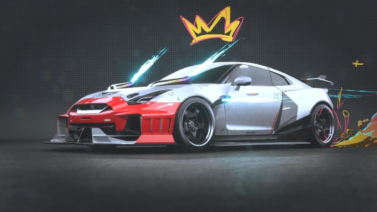 Need for Speed Unbound