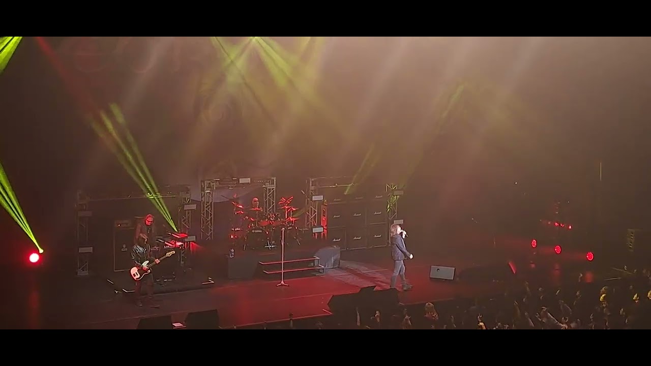 Europe Time Capsule 40th Anniversary Tour - Tokyo 2nd Feb 2024 Carrie