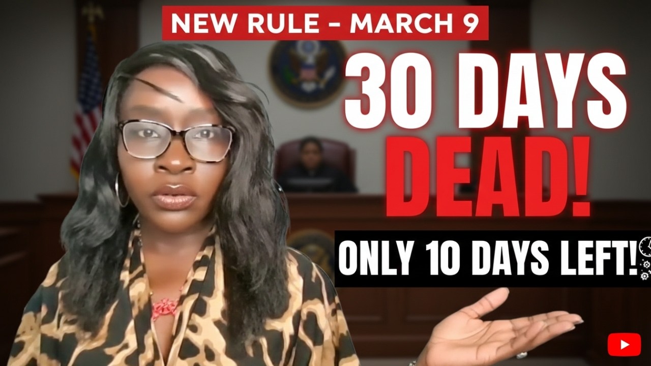 30 day Appeals are Gone!  What You Need to Know