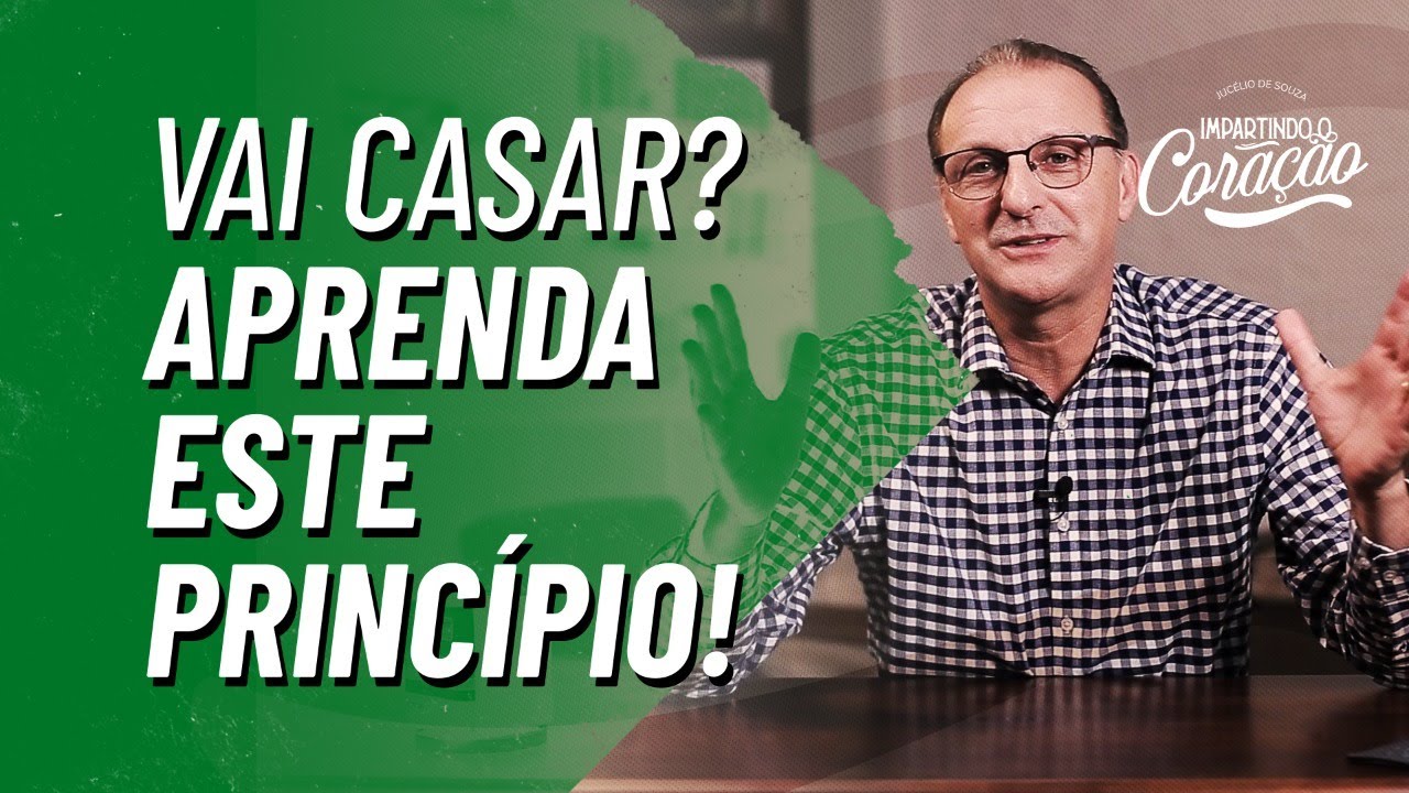 O QUE SIGNIFICA DEIXAR PAI E MÃE? | Pr. Jucélio de Souza