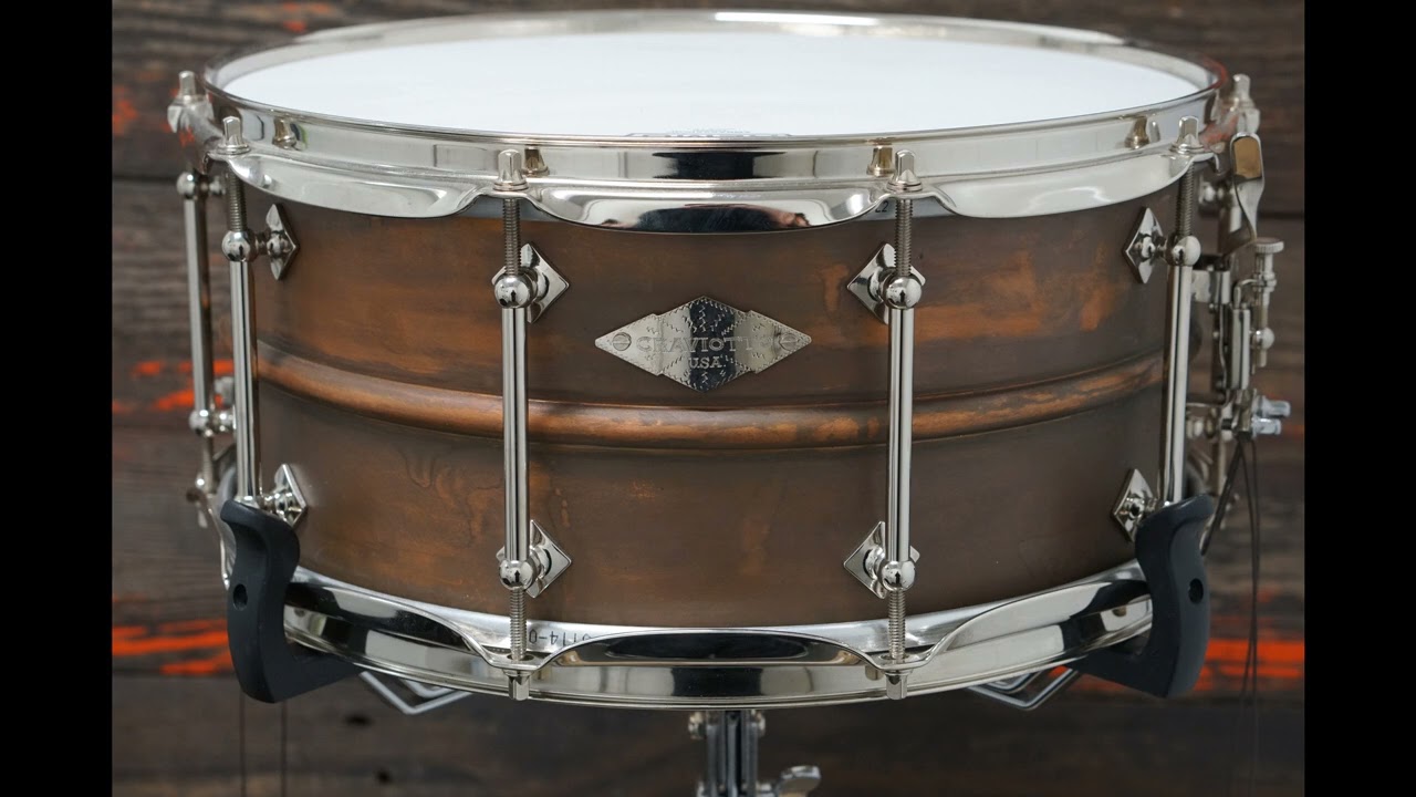 Craviotto 6.5x14