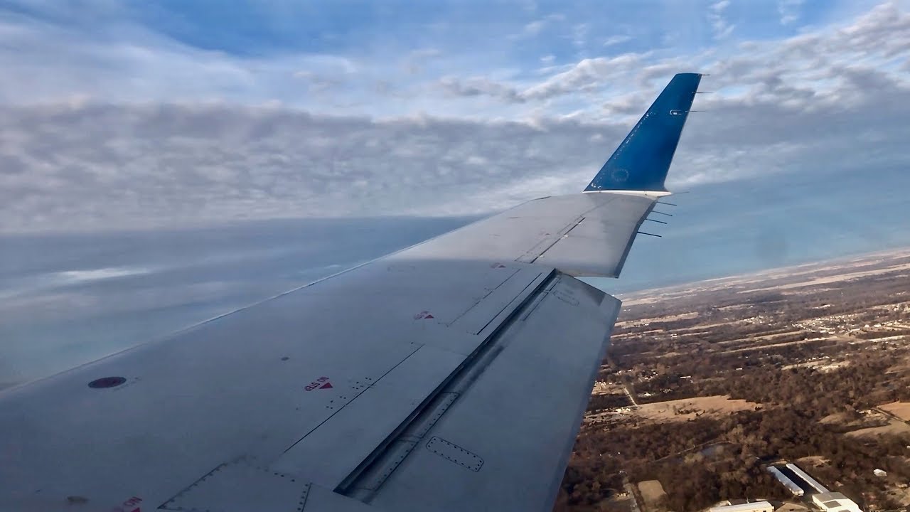 SkyWest Airlines – Bombardier CRJ-100ER – JLN-DFW – Full Flight – N594SW –  IFS Ep. 184