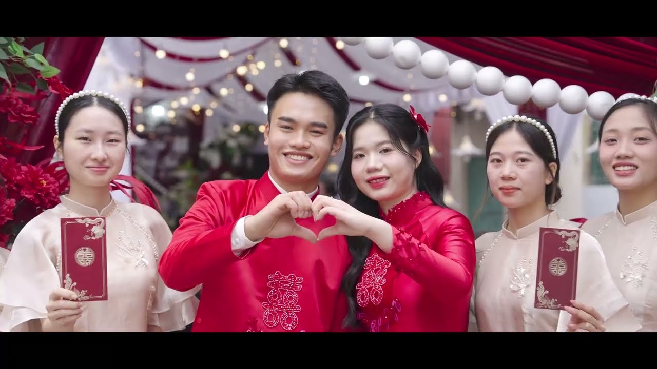 Cưới Truyền Thống Quang Thịnh & Ngọc Ánh (31-1 1-2 / 2026)