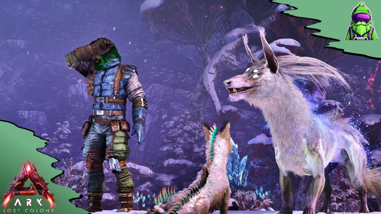 Я не понимаю, что делаю не так!?!! - DLC Ark: Lost Colony [EP 6]