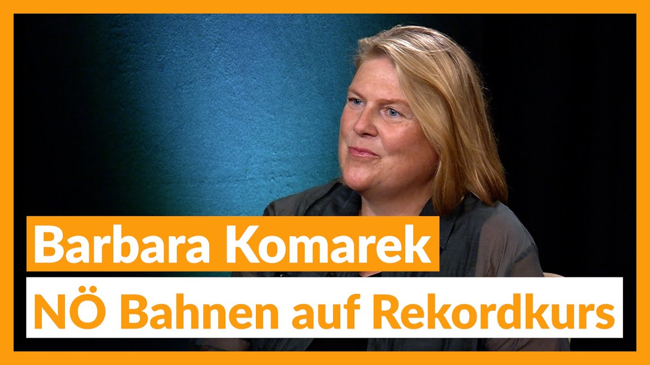 NÖ Bahnen auf Kurs Richtung Rekord-Ergebnis