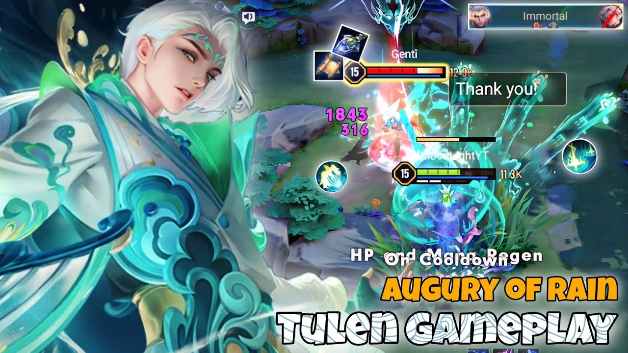 Tulen New Skin 