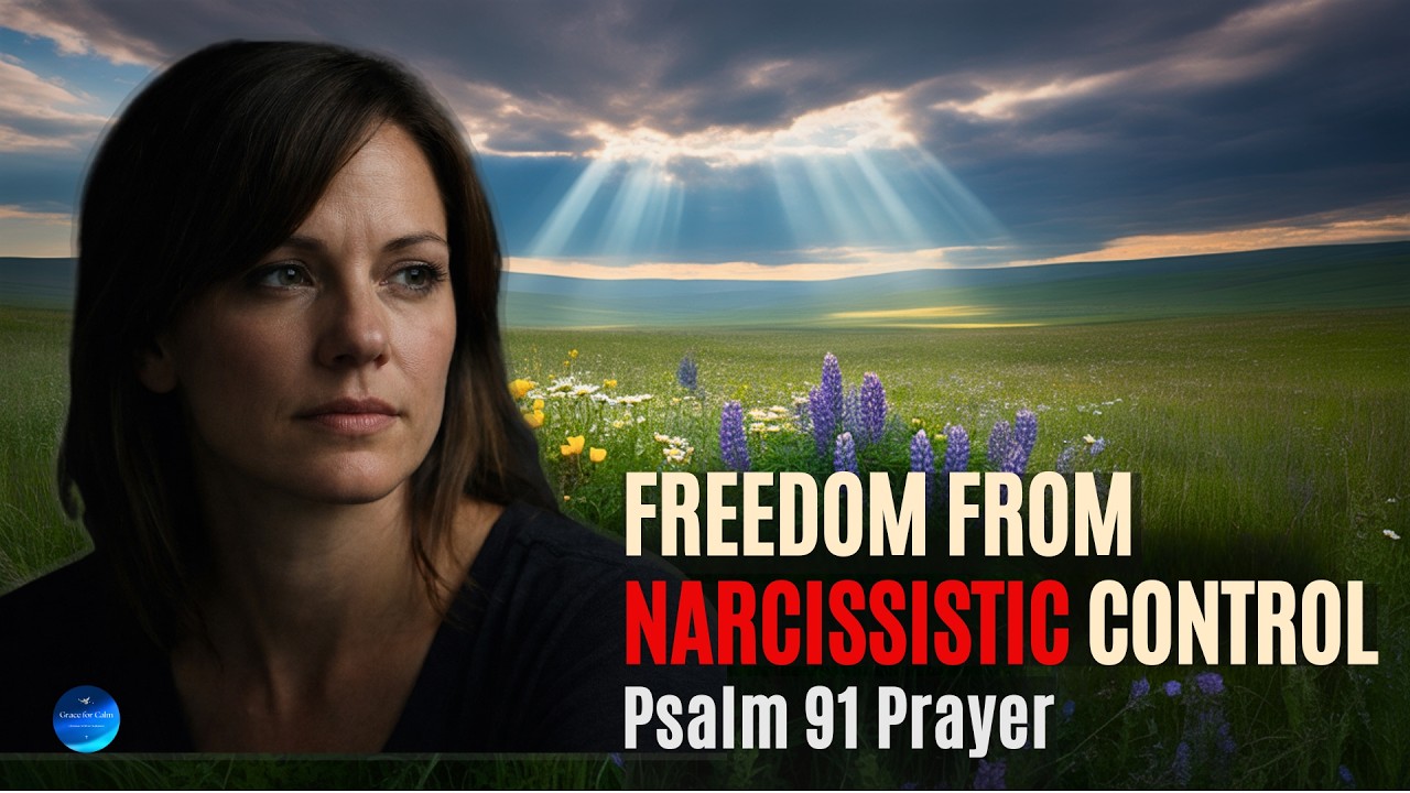 God&rsquo;s Healing After Narcissistic Abuse | Gentle Christian Prayer for Recovery