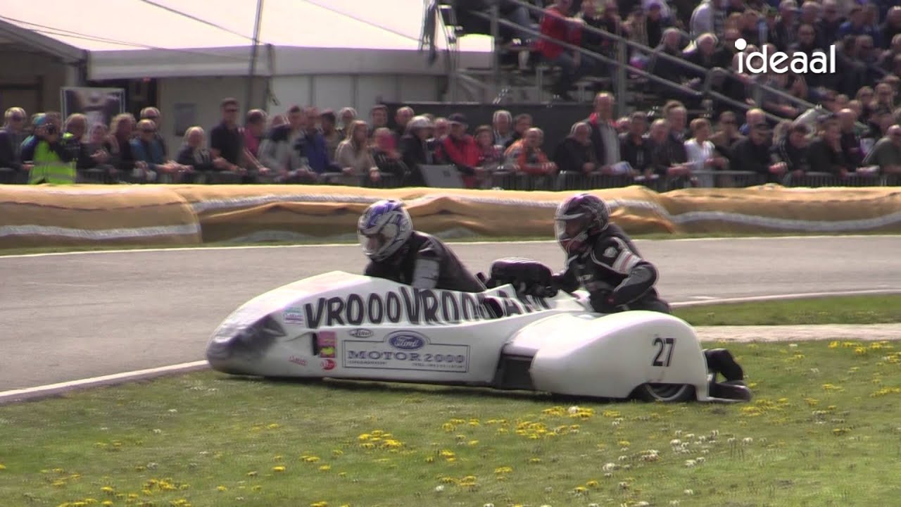 Wegrace Varsselring Hengelo (03-05-2015)