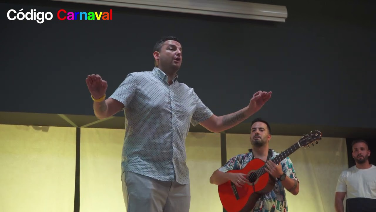 TONI PIOJO - Pasodoble LOS MAFIOSOS 'Por anchos que sean los mares'