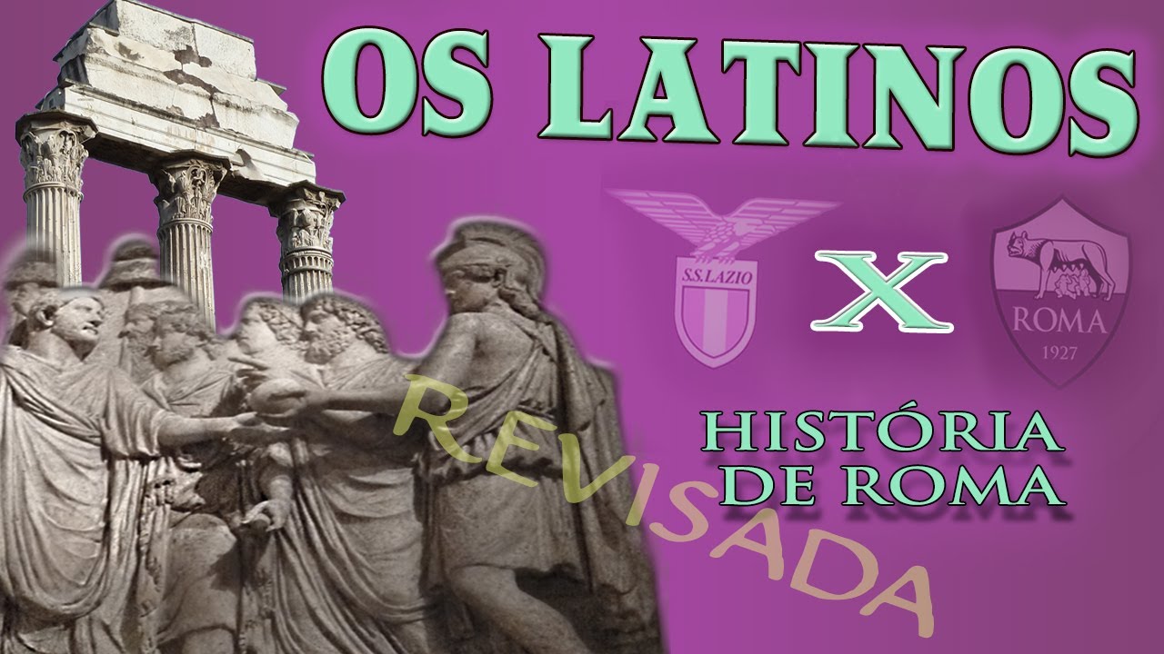 Os Latinos e a Luta pela Cidadania Romana na It&aacute;lia, a Romaniza&ccedil;&atilde;o  - Hist&oacute;ria de Roma X (revisada)