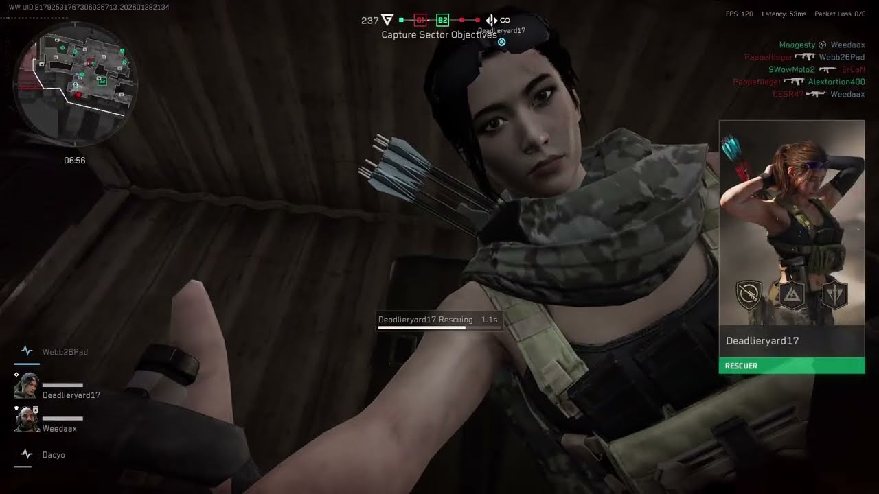 Attacker G.T.I. Match Lost | Delta Force Gameplay