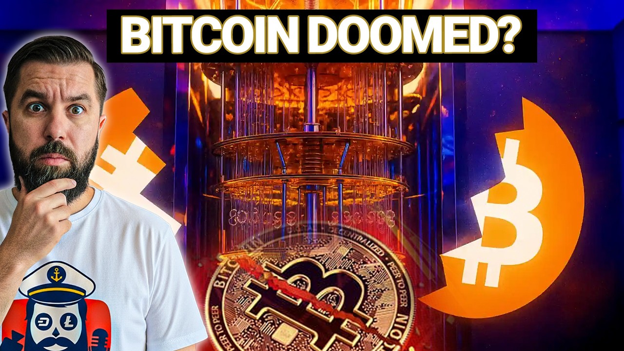 Могут ли квантовые компьютеры взломать биткойн?