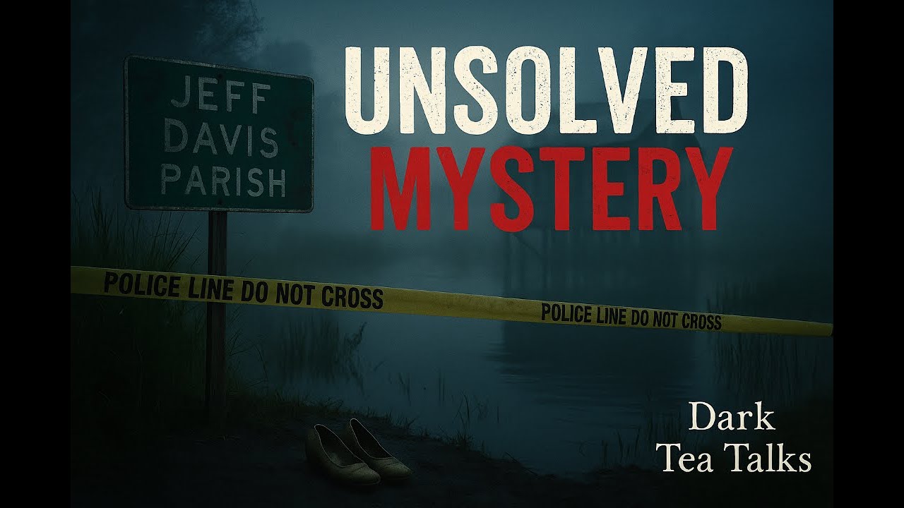 Unraveling the Jeff Davis 8 | The Bayou&rsquo;s Forgotten Victims #JeffDavis #truecrime