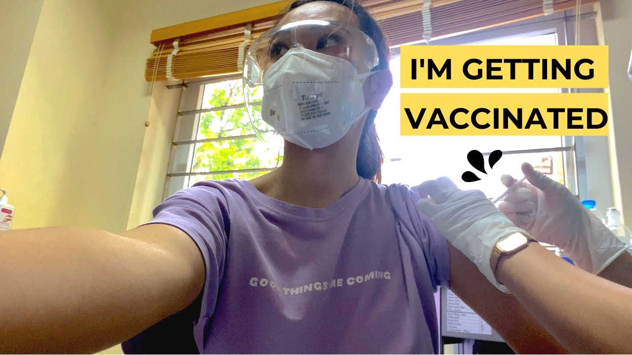 Covid19 in Vietnam: Lockdown? Travel to Vietnam? I'm Getting Vaccinated!