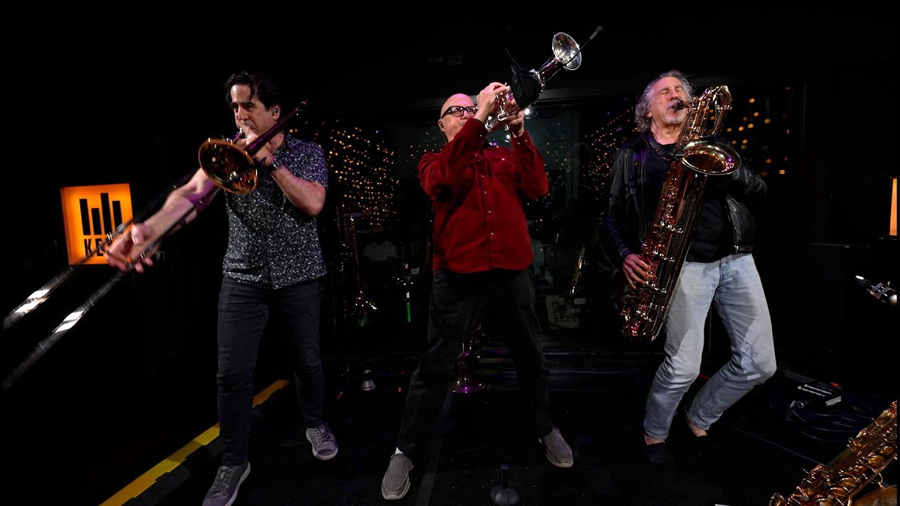 They Might Be Giants - Synopsis For Latecomers (Live on KEXP)