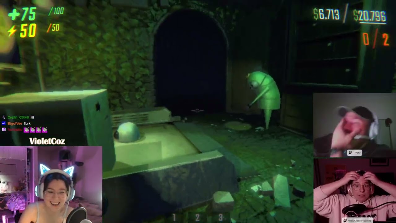 Well S**t.... xD | #violetcoz on #Twitch