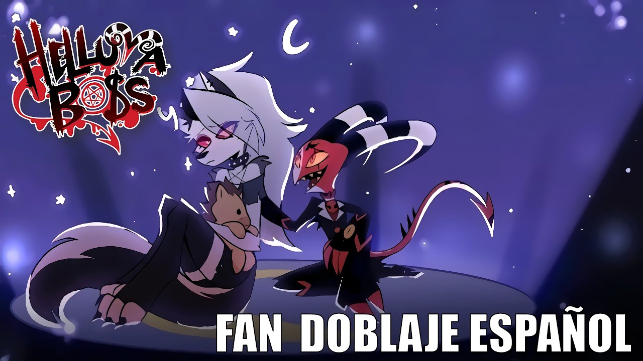 Aniversario de Adopción Helluva Boss Comic Fandub Español