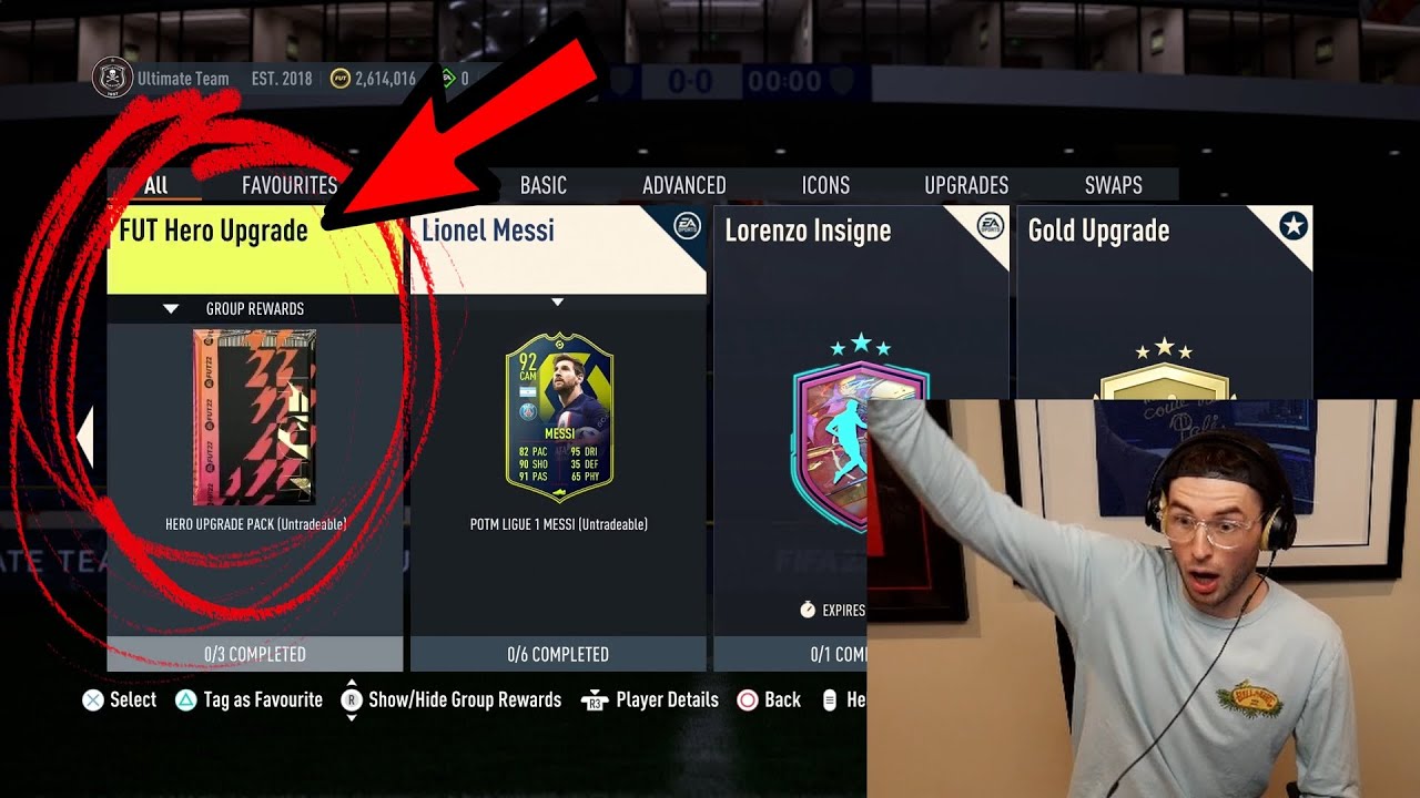 This LEAKED Hero SBC is About to be INSANE!