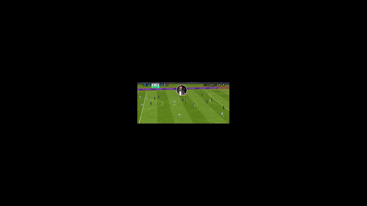 FC mobile game 🎮 #football #worldcup2026