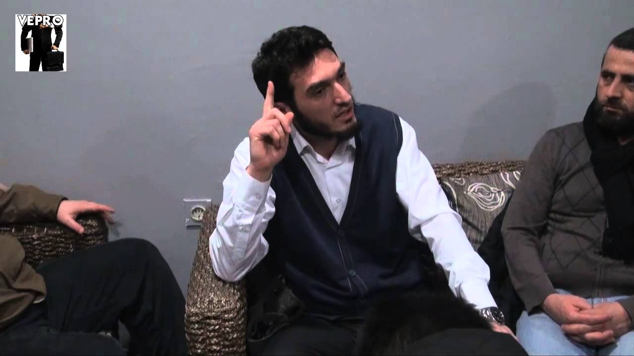 9. Takim Javor me Hoxhë Bedri Lika (1.Shkurt 2014) Iniciativa VEPRO