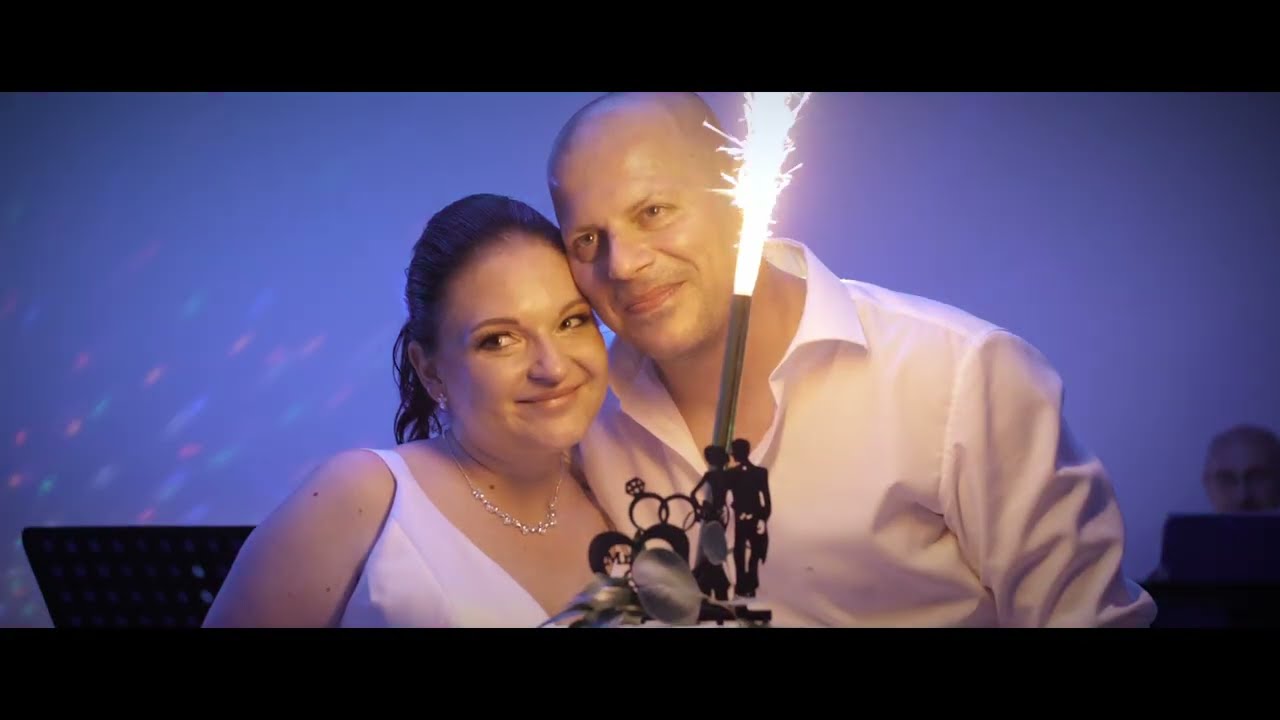 Erika & Peti HughLight film