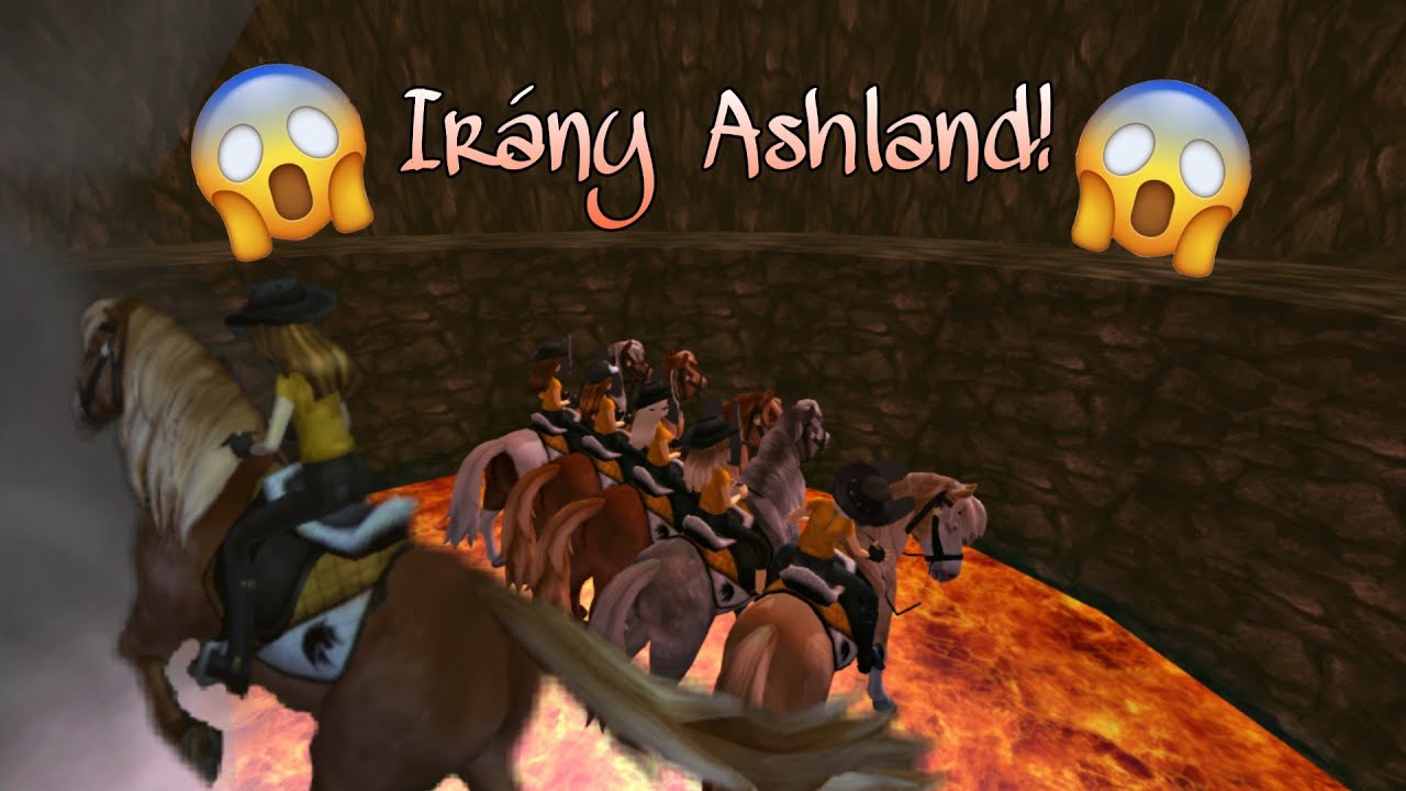 SSO||😱Irány Ashland!😱 (2019 bug)