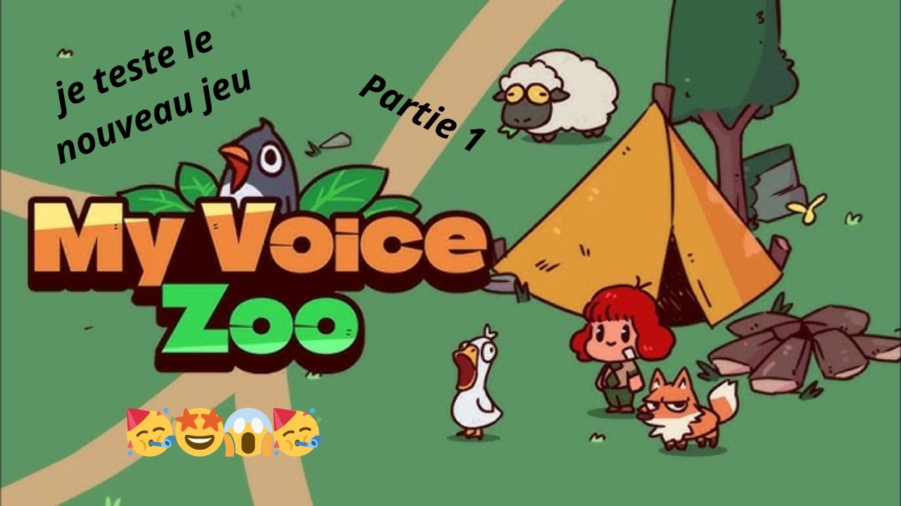 MY VOICE ZOO !!! 😱