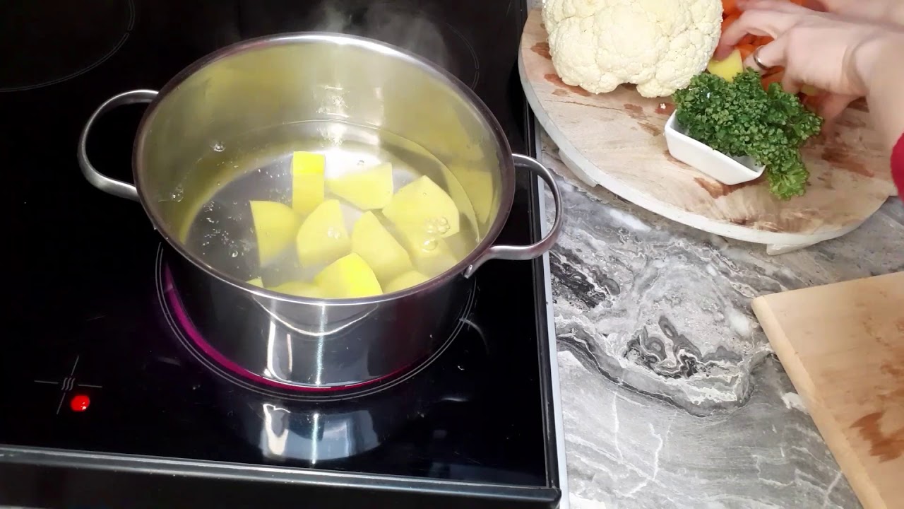 Karfiol corba njena jednostavnost ce vas oduseviti, za svaciji ukus