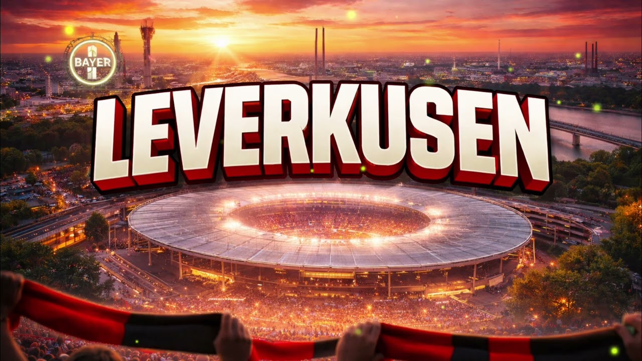 LEVERKUSEN – City Rap 006 | Leverkusen❤️