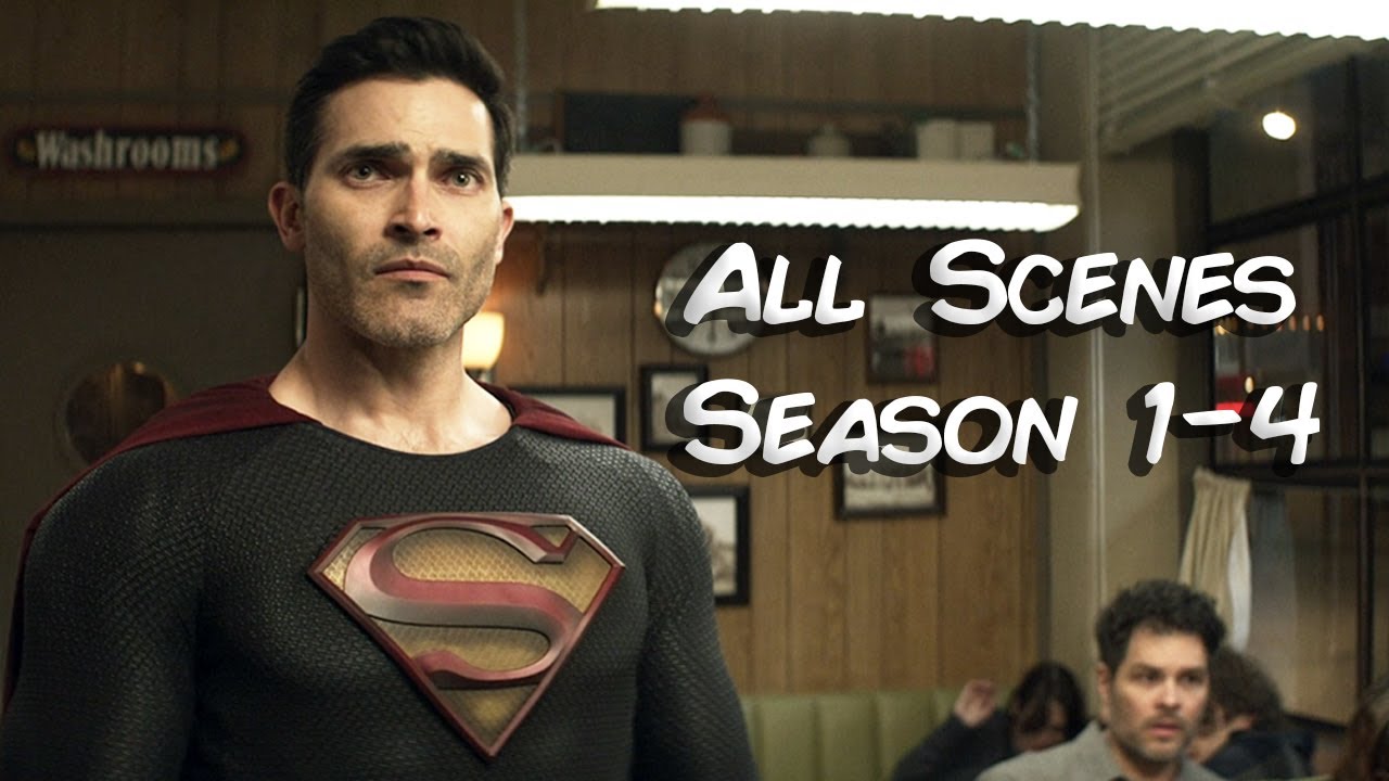 Superman & Lois | Everytime Clark's identity is revealed