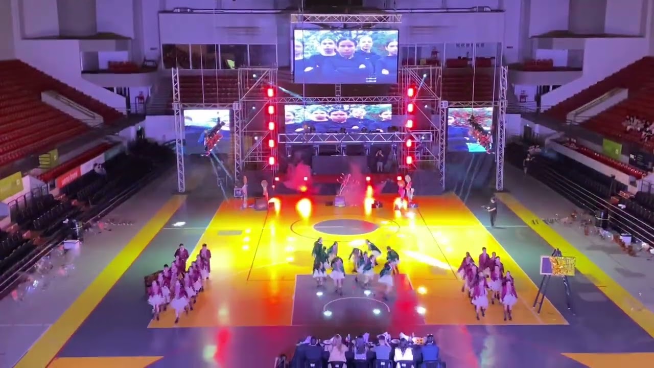 Playback 2024 Promo 2029 - Colegio Cristo Rey
