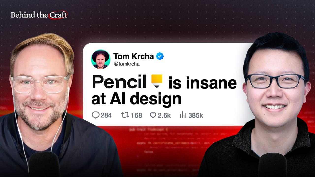 I Watched 6 AI Agents Design an App Together And It Blew My Mind | Tom Krcha