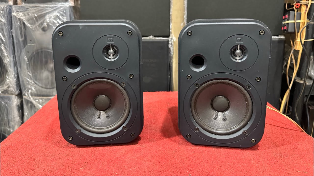 LOA MỸ JBL CONTROL 1 NGHE NHẠC BẮT QUÁN HỖ TRỢ LỜI KARAOKE/GIÁ:2TR5/ĐT:0793753369 THẢO