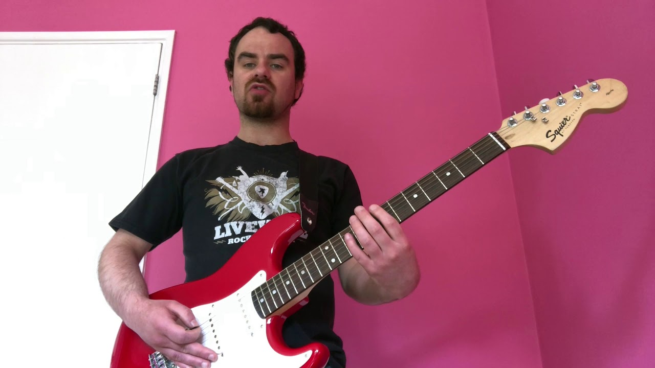 Livewire Rock Academy: Fontaines D.C. - Liberty Belle Guitar Lesson