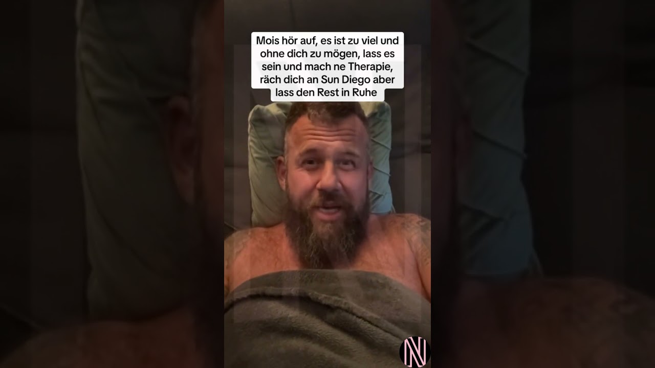 Matthias Clemens Ansage an Mois und Meinung zu Farid Bang