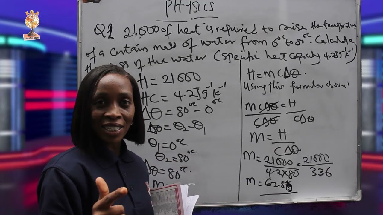 JAMB 2026 || Physics Past Questions & Answers | Complete UTME Study Guide