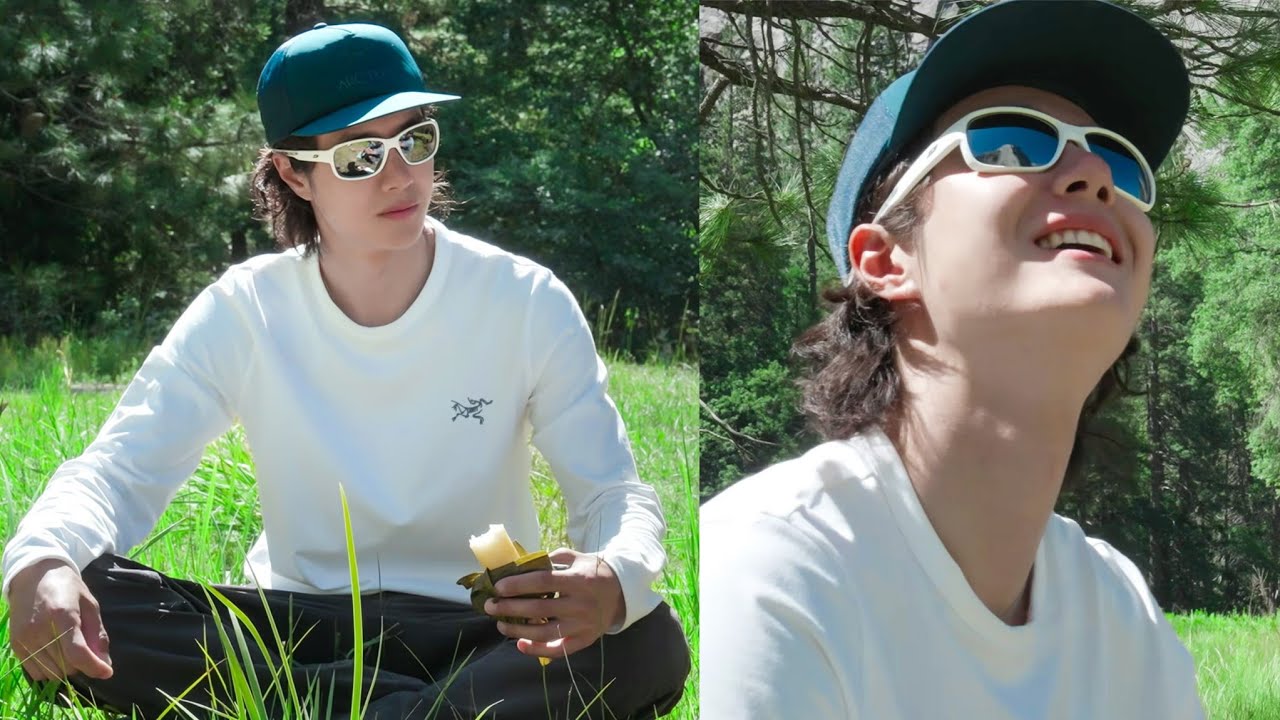 Exploring The Unknown With Wang Yibo S2 探索新境  第二季 🫶💚⛰️🧗#WangYibo